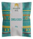 Canela em Casca - 50g - Armazém Real - Uso Culinário Canela em Casca - 50g - Armazém Real - Uso Culinário
