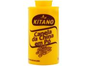 Canela em Pó da China Kitano 35g Canela em Pó da China Kitano 35g