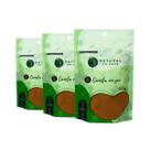 Canela em Pó Kit 3 Aroma Fresco e Sabor Autêntico Premium 75g