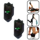 Caneleira 10kg tiras autocolantes Ajustável Musculação Par Reforçada Caneleira 10kg tiras autocolantes Ajustável Musculação Par Reforçada