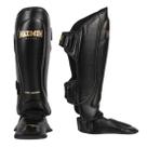 Caneleira CPro Maximum Preta Muay Thai e Kickboxing Tamanho:GGenero:UnissexCor:Branca Caneleira CPro Maximum Preta Muay Thai e Kickboxing Tamanho:GGenero:UnissexCor:Branca