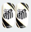 Caneleira de Futebol Profix Santos