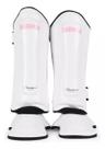 Caneleira de Muay Thai e Kickboxing Classic Pink-White Maximum