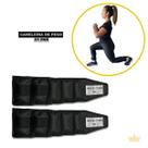 Caneleira De Peso 1kg Rei Do Fitness - Par Caneleira De Peso 1kg Rei Do Fitness - Par