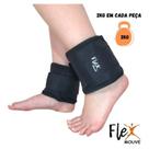 Caneleira de Peso Par de 2KG Treino Exercício Exercício Funcional Fitness Academia Musculação SC
