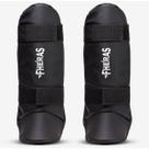Caneleira Fheras Freestyle Muay Thai Mma Preto Caneleira Fheras Freestyle Muay Thai Mma Preto