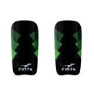 Caneleira Futebol Finta Profissional Lethal Ultra Leve 8x15cm e 36 gramas