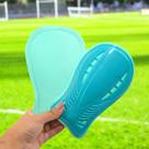 Caneleira Futebol Futsal Quadra Campo Proteção Adulto Estampado Esportiva Personalizada Profissional