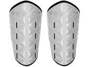 Caneleira Futebol Penalty Matis X Branco