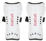 Caneleira Futebol Sports Equipamento de Proteção 18cm