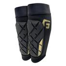 Caneleira G-Form Pro-S Elite X preta fosca para adultos pequena
