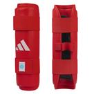 Caneleira Kickboxing adidas WAKO Approved - Caneleira Kickboxing adidas WAKO Approved -