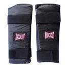 Caneleira Knockout Full Contact Unissex - Preto Caneleira Knockout Full Contact Unissex - Preto