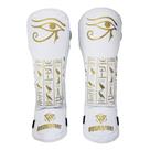 Caneleira Muay Thai E Kickboxing Hórus Protetor de Canela - Round Fight
