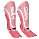 Caneleira Muay Thai Kickboxing Mma Feminina Prospect Rosa - Mks Combat
