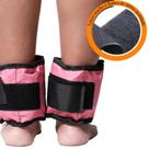 Caneleira - par de 5kg academia-pilates-exercicios rosa Caneleira - par de 5kg academia-pilates-exercicios rosa