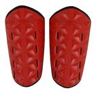 Caneleira Penalty Matis X Adulto - Vermelho Par 610143