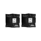 Caneleira Profissional 1kg Par Tornozeleira De Peso Academia