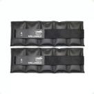 Caneleira profissional emborrachada 4kg - preto