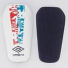 Caneleira Umbro Formation Slip NC Branca e Marinho