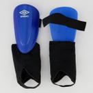 Caneleira Umbro Protection CT Juvenil Azul e Prata Caneleira Umbro Protection CT Juvenil Azul e Prata