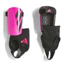 Caneleiras adidas Tiro Match unissex preta/rosa Team Shock M