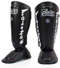 Caneleiras Fairtex SP7 Muay Thai - Para Homens, Mulheres e Crianças