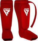 Caneleiras RDX Kickboxing Muay Thai aprovadas pela SATRA
