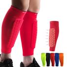 Caneleiras Shin Guards HiRui Soccer para crianças/jovens/adultos vermelhas Caneleiras Shin Guards HiRui Soccer para crianças/jovens/adultos vermelhas
