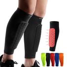 Caneleiras Shin Guards HiRui Soccer para crianças, jovens e adultos, pretas Caneleiras Shin Guards HiRui Soccer para crianças, jovens e adultos, pretas