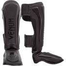 Caneleiras Venum Elite Preto Fosco GG