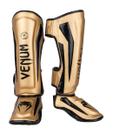Caneleiras Venum Elite Standup Gold Black Caneleiras Venum Elite Standup Gold Black