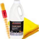 Canelinha Limpa Estofados Plásticos Finisher
