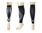 Canelito Compressão Pernito Ciclismo Bike Corrida Triathlon WOD Suporte Panturrilha Kanxa