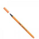 Caneta 0.4mm point 88/054 laranja neon - 49.9500 - Stabilo