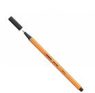 Caneta 0.4mm point 88/46 preto - 118.6100 - STABILO Caneta 0.4mm point 88/46 preto - 118.6100 - STABILO
