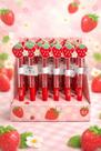 Caneta 0.7mm be berry - morango