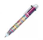 Caneta 0.7mm be nice tilibra 6 cores