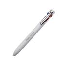 Caneta 4 Cores Corpo Branco Pt/Vm/Az/Vd 0,7Mm - Bxc467w