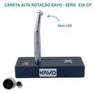 Caneta Alta Rotação KAVO Serie 636 CP SEM LED Turbina Peça de Mão ODONTO DENTISTA Caneta Alta Rotação KAVO Serie 636 CP SEM LED Turbina Peça de Mão ODONTO DENTISTA