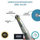 CANETA Alta Rotação KAVO SMART Series 636 CP LED Peças de mão Odonto DENTISTA