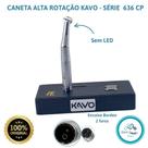 Caneta Alta Rotação KAVO SMART Series 636 CP - Turbina - Peça de Mão ODONTO - DENTISTA