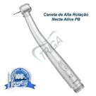 Caneta Alta Rotação Necta Ativa PB - Push Button - 1 Spray