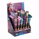 Caneta Ana Castela Em Gel 10 Cores Escolar Sortido Polibrinq