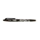 Caneta apagavel 0.7 frixion ball pilot - preto