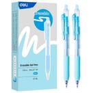 Caneta Apagável GEL Retrátil 0,5MM Azul Caixa com 12 Unidades Caneta Apagável GEL Retrátil 0,5MM Azul Caixa com 12 Unidades