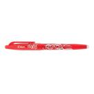 Caneta Apagável Pilot Frixion Ball 0.7 mm Vermelha BL-FR7-B