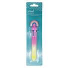 Caneta Arco-Íris 10 Cores Retrátil School Basics Ponta Fina Caneta Arco-Íris 10 Cores Retrátil School Basics Ponta Fina
