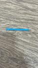 Caneta azul
