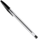 Caneta Bic 1.0 Cristal Preto Caneta Bic 1.0 Cristal Preto